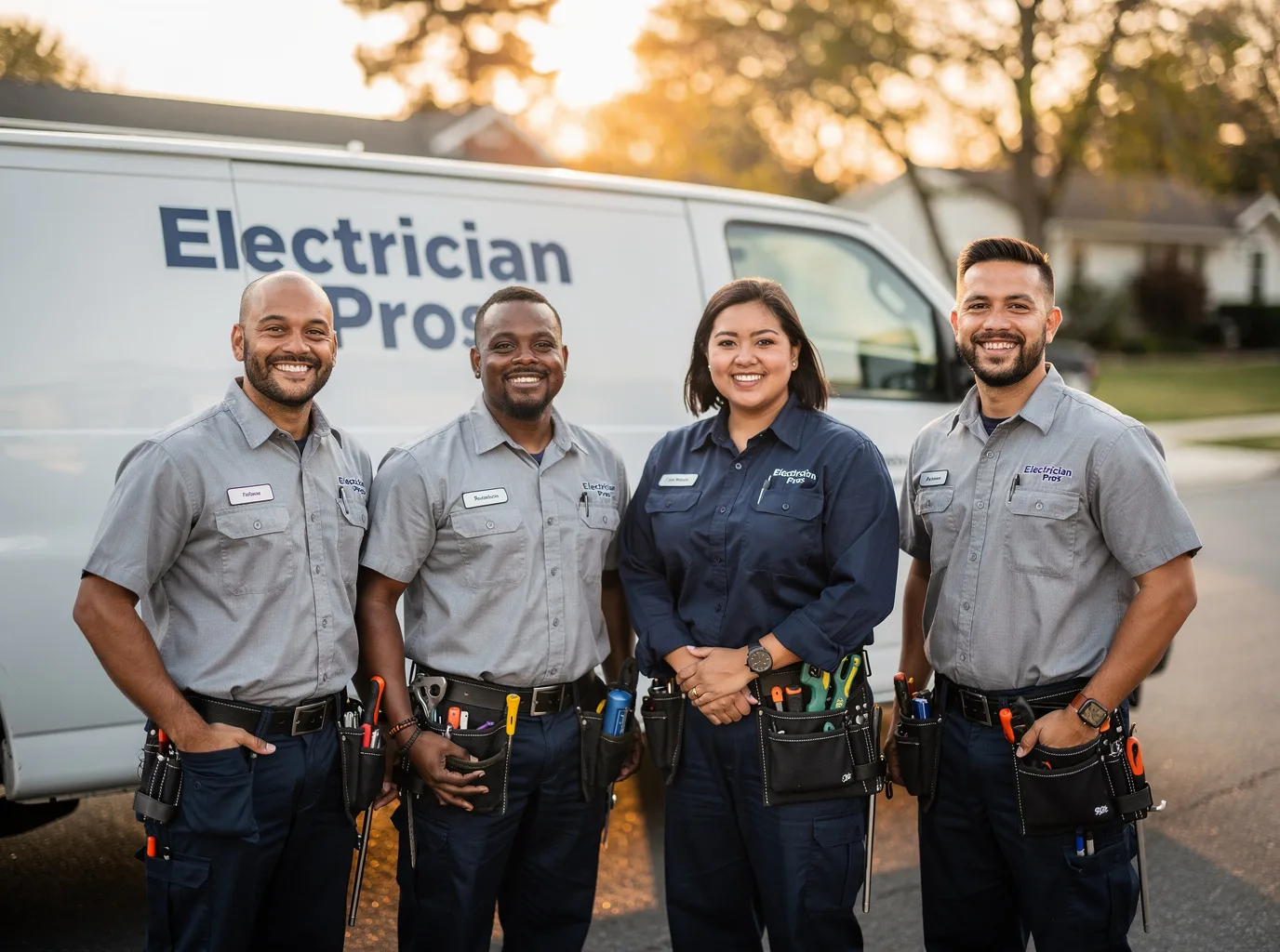 Electrician company in Myers Flat, CA