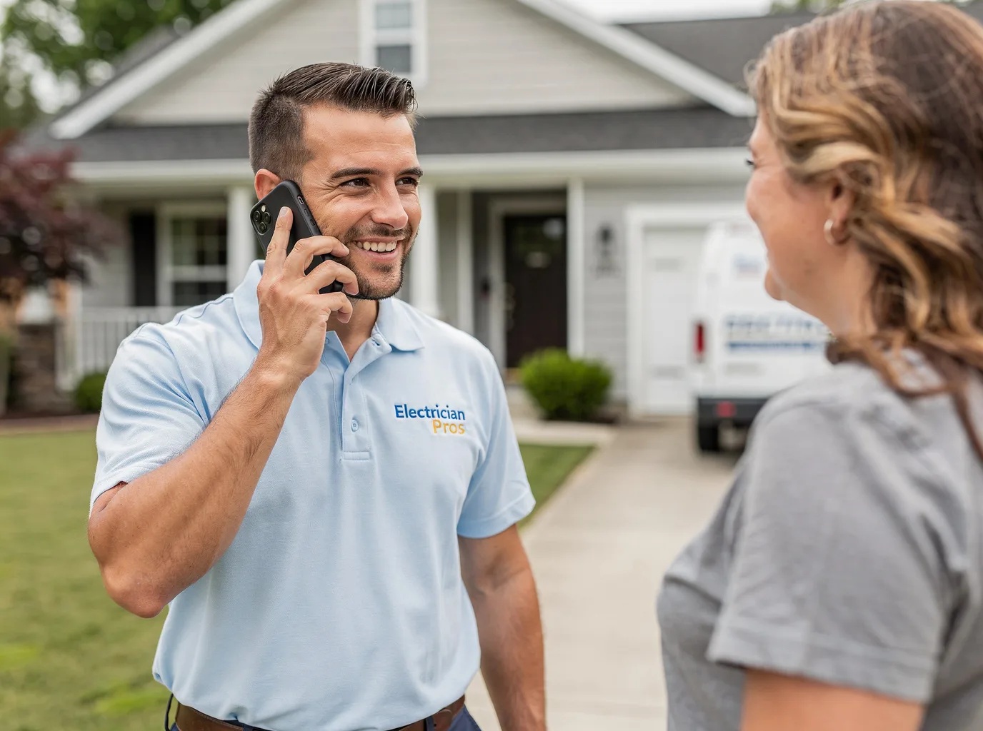 Electrician Myers Flat, CA FAQs
